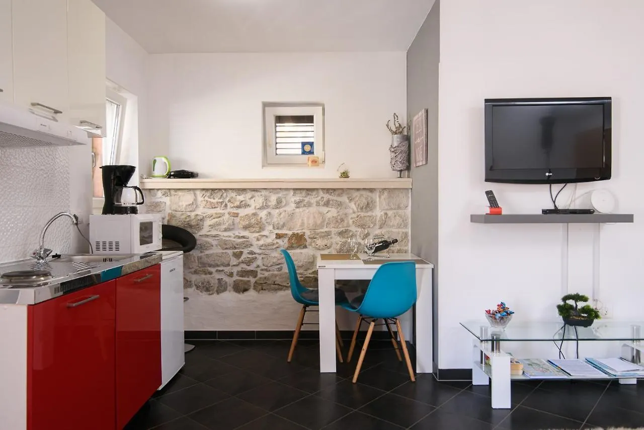 Apartments Trabakul Trogir