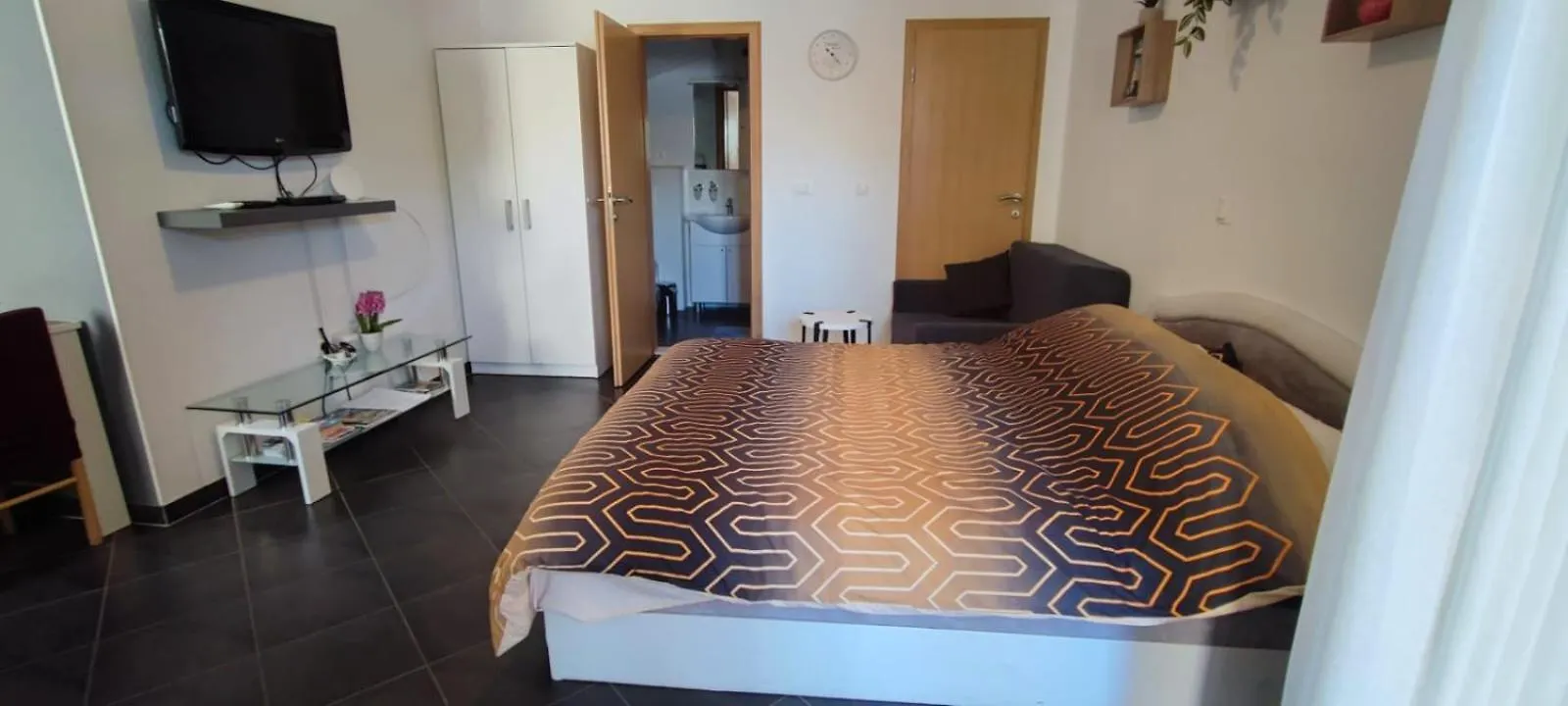 Apartments Trabakul تروغير