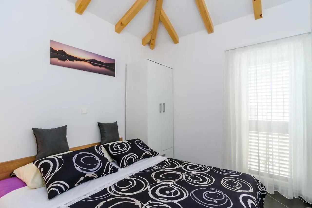 Apartments Trabakul Croatia